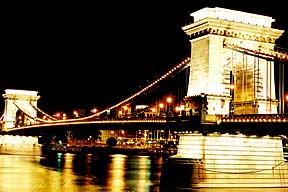 budapest pictures bridge